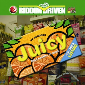 Juicy - Riddim Driven