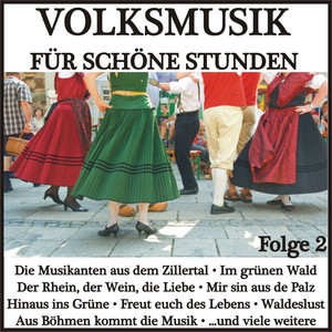 Volksmusik für schöne Stunden, Fo