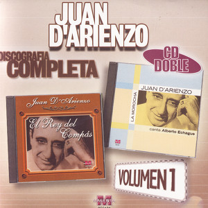 Juan D'arienzo:discografía Comple