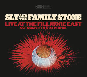 Live at the Fillmore East October