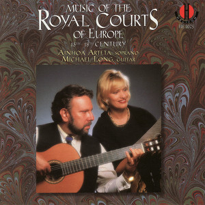 Music Of The Royal Courts Of Euro