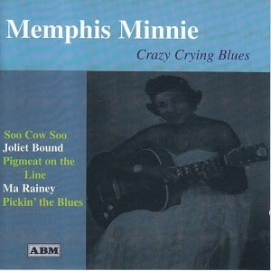 Crazy Crying Blues