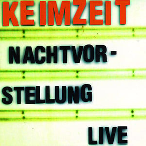 Nachtvorstellung - Live