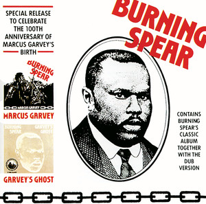 Marcus Garvey/garvey's Ghost