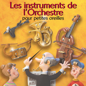 Les Instruments De L'orchestre Po