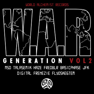 W.a.r Generation, Vol. 2