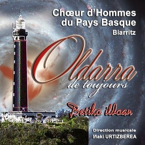 Betiko Ildoan (choeur D'hommes Du