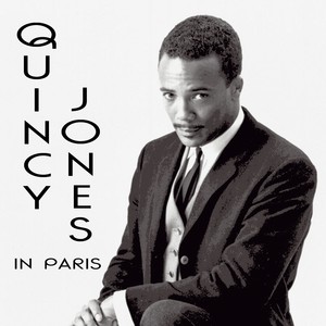 Quincy Jones In Paris