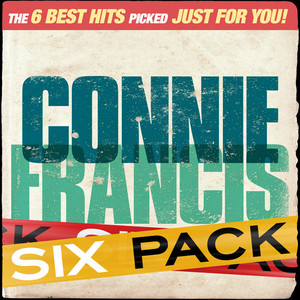 Six Pack - Connie Francis - Ep