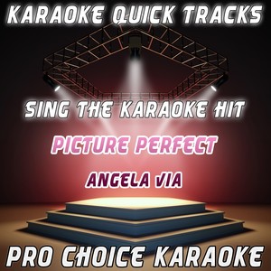 Karaoke Quick Tracks : Picture Pe