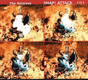 Attack - The Remixes