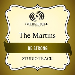 Be Strong (studio Track)