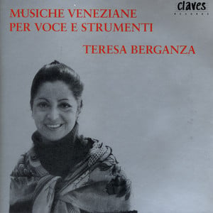 Musiche Veneziane Per Voce E Stru