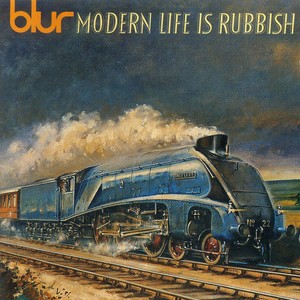 Modern Life Is Rubbish (special E