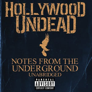 Notes From The Underground - Unab