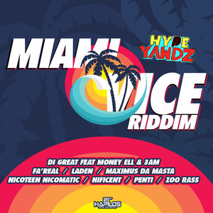 Miami Vice Riddim (Hype Yawdz)