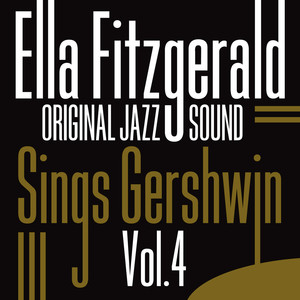 Sings Gershwin, Vol. 4 (original 