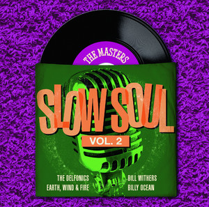 The Masters Series: Slow Soul Vol