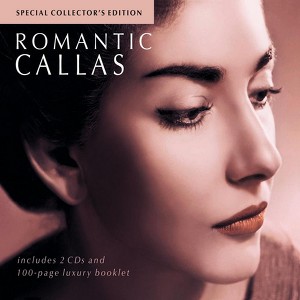 Romantic Callas (english Edition)