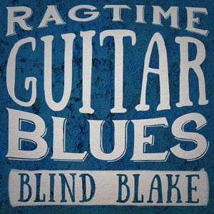 Ragtime Guitar Blues