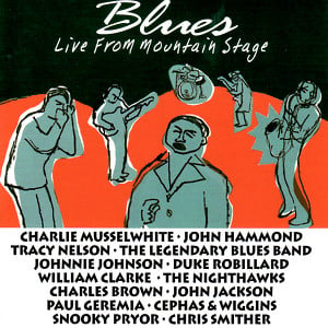 Blues - Live From Mountain Stage