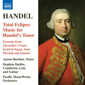 Total Eclipse: Music for Handel's