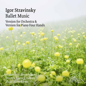 Stravinsky: Ballet Music