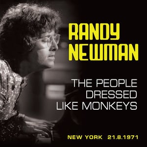 The People Dressed Like Monkeys (