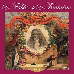 Fables De La Fontaine Vol.4