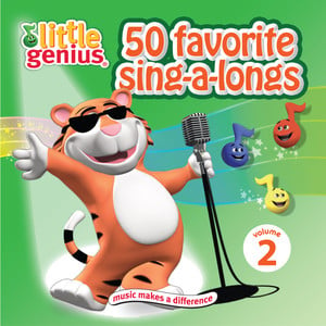 Little Genius - 100 Favorite Children's Songs