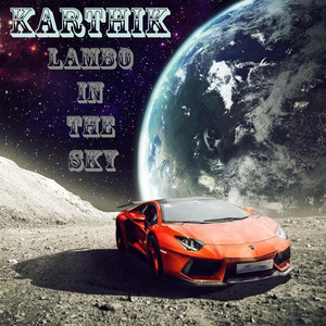 Lambo in the Sky