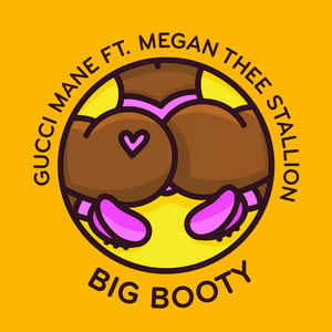 Big Booty (feat. Megan Thee Stall