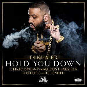 Hold You Down (feat. Chris Brown,