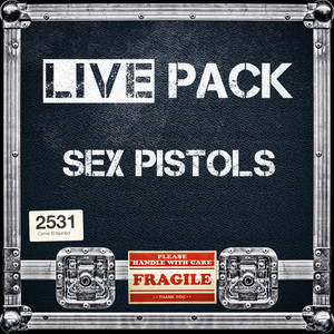 Live Pack - Sex Pistols - Ep