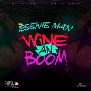 Wine An Boom - Single