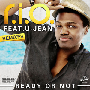 Ready Or Not (feat. U-Jean)  - Ep