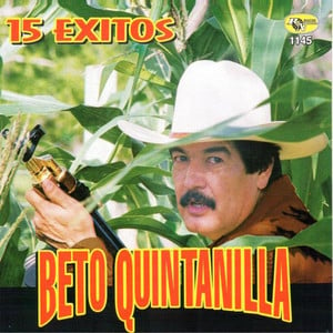 15 Exitos de Beto Quintanilla