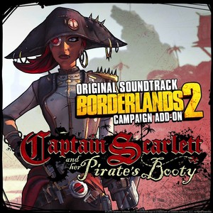 Borderlands 2: Captain Scarlett A