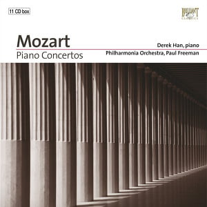 Mozart, Piano Concertos Part: 7