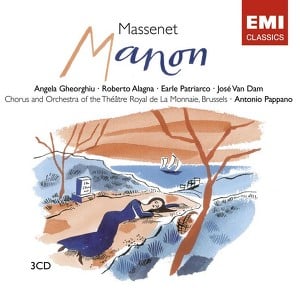 Massenet : Manon