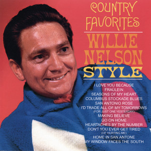 Country Favorites - Willie Nelson