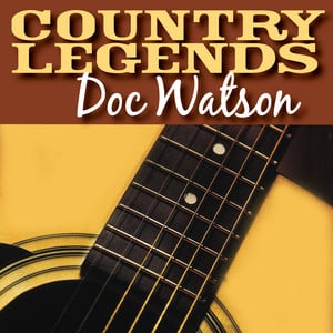 Country Legends  Doc Watson