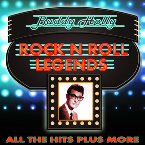 Rock N Roll Legends Vol 3 - Buddy