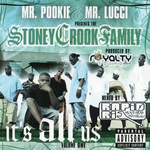 Stoney Crook Family: It's All Us,