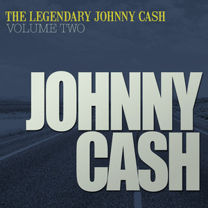 The Legendary Johnny Cash Vol 2(r
