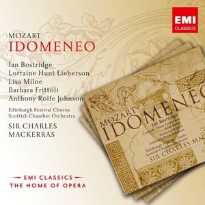 Mozart: Idomeneo