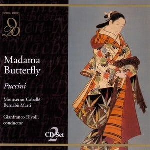 Madama Butterfly