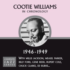 Complete Jazz Series 1946 - 1949