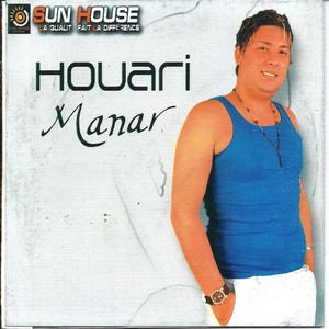 Best Of Houari Manar - 29 Hits