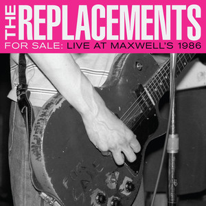 For Sale: Live At Maxwell's 1986